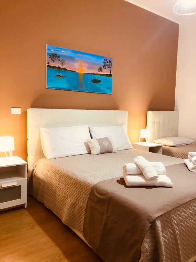 Apartament Concordia Luxury Agrigento Zewnętrze zdjęcie