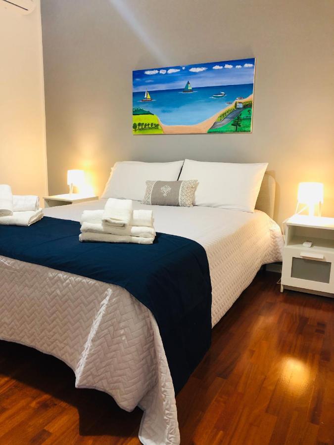 Apartament Concordia Luxury Agrigento Zewnętrze zdjęcie