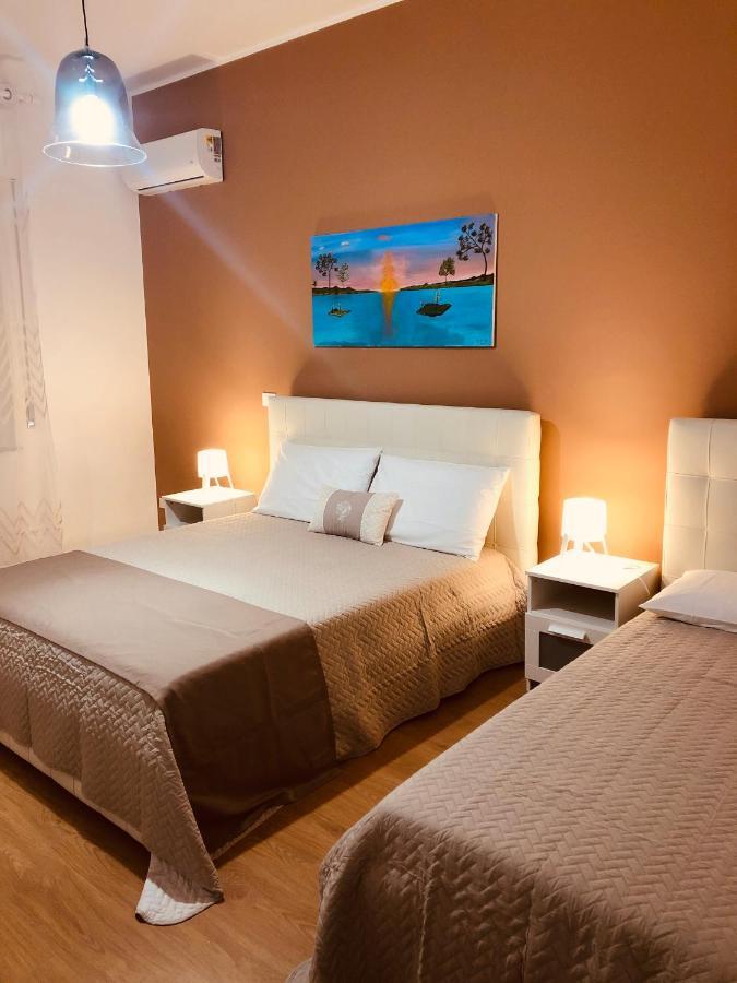 Apartament Concordia Luxury Agrigento Zewnętrze zdjęcie